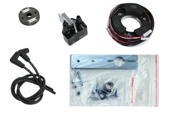 VAPE Zündanlage für Yamaha Luftgekühlt RD250/350/400, DS7, R5, TZ250/350 (Sportzündung)