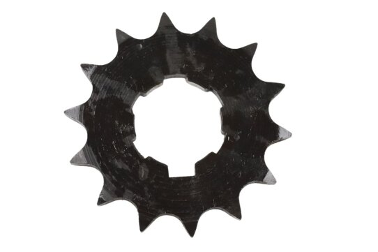 Kettenrad, Ritzel für ILO MG 125 E, EF, 150 V - 030-1030-014 - 14 Zahn - Originalteil
