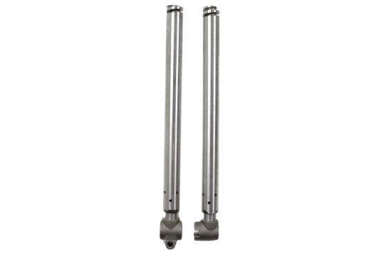 Gabelendstücke zur Telegabel für BMW R35, R20, R23, R24, EMW R35/2