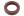 Simmerring, Wellendichtring 20x30x7 zur Kurbelwelle (20 mm) für MZ TS 125,150