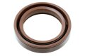 Simmerring 25x35x7 zur Abtriebswelle f&uuml;r MZ ETZ 125, 150 - FKM/FPM