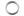 Distanzring zum Radlager für BMW R50, R50/2, R60, R60/2, R69 - 7,00 mm