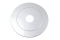Raddeckel, Radkappe für BMW R50, R50/2, R60, R60/2, R69, R69S - lackiert