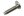 Exzenterbolzen zur Bremse für BMW R51/3, R67, R50, R50/2, R60, R60/2, R68, R69