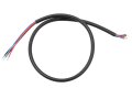 Kabelstrang zum Abblend- / Blinkerschalter f&uuml;r BMW R25/2, R25/3, R26, R27 - R69S
