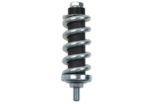 Federelement zum Soziussitz (Pagusa-Sattel) für BMW R51/2, R51/3, R67, R68