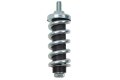 Federelement zum Soziussitz (Pagusa-Sattel) für BMW R51/2, R51/3, R67, R68