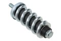 Federelement zum Soziussitz (Pagusa-Sattel) f&uuml;r BMW R51/2, R51/3, R67, R68