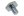 Sicherungsschraube zum Schwungrad für BMW R68, R50, R50/2, R60, R60/2, R69