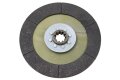 Kupplungsscheibe mit Belag (9 mm) für BMW R50, R50/2, R60, R60/2, R69