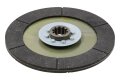 Kupplungsscheibe mit Belag (9 mm) für BMW R50, R50/2, R60, R60/2, R69