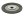 Kupplungsscheibe mit Belag (9 mm) für BMW R50, R50/2, R60, R60/2, R69