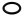 O-Ring, Rundring, Dichtring 24 x 2,5