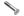 Schraube zum Lenkerhalter für BMW R50, R50/2, R60, R60/2, R69