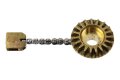 Gasgriffzugkette, Nocken f&uuml;r BMW R50, R50 S, R50/2, R60, R60/2, R69, R69 S