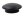 Schaulochstopfen für BMW R50, R50/2, R60, R60/2, R69, R69 S - schwarz
