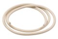 Gummischnur zum Vorderteil für SIMSON KR51, KR51/1, KR51/2 Schwalbe - beige, 1 m