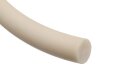 Gummischnur zum Vorderteil f&uuml;r SIMSON KR51, KR51/1, KR51/2 Schwalbe - beige, 1 m