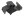 Sattelfeder, Gummi-Federelement zum Fahrersattel für BMW R50, R50/2, R60, R60/2, R69