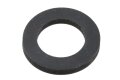 Gummischeibe 13x22x2,5 zur Telegabel für BMW R25/3 - Dichtscheibe
