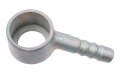 Ringschlauchnippel, Schwenkanschlu&szlig; 34-100 f&uuml;r BMW R25, R25/2, R25/3, R26, R27 - schr&auml;ger Abgang