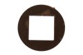 Isolierscheibe zum Leerlaufschalter f&uuml;r BMW R25/2, R25/3, R26, R27, R50, R50/2, R60, R60/2, R69