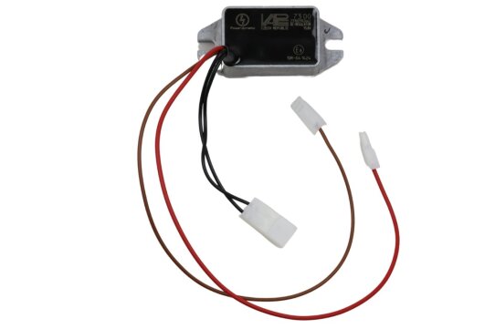 VAPE Regler 12V / 140W für IFA, MZ RT 125/2 - für fahren ohne Batterie