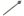 Antriebswelle zur Ölpumpe für BMW R24, R25, R25/2, R25/3, R26