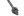 Antriebswelle zur Ölpumpe für BMW R24, R25, R25/2, R25/3, R26