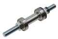 Umr&uuml;st-Satz Vorderradachse (Vollnabe - &Oslash;12 mm) f&uuml;r SIMSON SR 2E, KR50