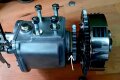 Filzring (38x55x7) zum HURTH-Getriebe (Getrieberitzel)