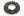 Stirnrad 3. Gang für BMW R26, R27, R50, R60, R69