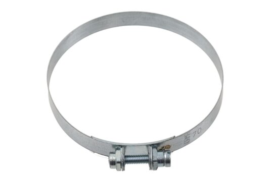 Spannschelle zur Gummimanschette hinten für BMW R50, R50/2, R60, R60/2, R69