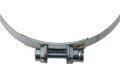 Spannschelle zur Gummimanschette hinten f&uuml;r BMW R50, R50/2, R60, R60/2, R69