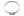 Spannschelle zur Gummimanschette hinten für BMW R50, R50/2, R60, R60/2, R69