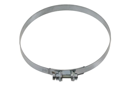 Spannschelle Gummimanschette vorne für BMW R50, R50/2, R60, R60/2, R69