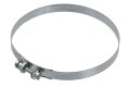 Spannschelle Gummimanschette vorne f&uuml;r BMW R50, R50/2, R60, R60/2, R69