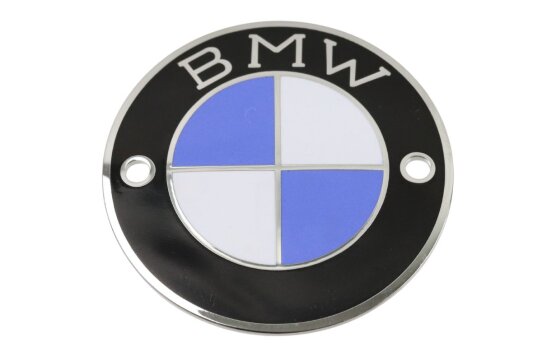 Emblem (60 mm) zum Tank für BMW R2, R3, R4, R20, R23, R24, R35 - flach