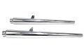 Auspufftopf "Hoske-Tüten" für BMW R50, R50/2, R60, R60/2, R69S - 36 mm (43/75 cm) Paar