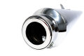 Auspufftopf "Hoske-T&uuml;ten" f&uuml;r BMW R50, R50/2, R60, R60/2, R69S - 36 mm (43/75 cm) Paar