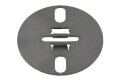 Riegel zum Schalthebel f&uuml;r BMW R12, R17