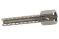 Stellschraube M6x30 zum Bowdenzug (Handhebel) für MZ ETS 125, 150, 250 - 6,5 mm Endkappen