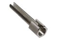 Stellschraube M6x30 zum Bowdenzug (Handhebel) f&uuml;r MZ ETS 125, 150, 250 - 6,5 mm Endkappen