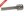 Stellschraube M6x30 zum Bowdenzug (Handhebel) für MZ ETS 125, 150, 250 - 6,5 mm Endkappen