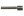 Stellschraube M6x30 zum Bowdenzug für MZ ETZ 125, 150, 250, 251, 301 - 6,5 mm Endkappen