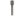 Stellschraube M6x30 zum Bowdenzug für MZ ETZ 125, 150, 250, 251, 301 - 6,5 mm Endkappen