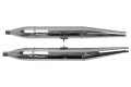 Auspufft&ouml;pfe f&uuml;r MZ ES 250/0 - Doppelport
