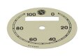 Zifferblatt zum Tachometer f&uuml;r BMW R2