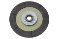 Kupplungsscheibe mit Belag (5 mm) für BMW R51/2, R51/3, R67, R67/2, R67/3, R68