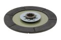 Kupplungsscheibe mit Belag (5 mm) für BMW R51/2, R51/3, R67, R67/2, R67/3, R68